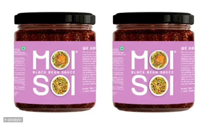 Black Bean Sauce-Pack of 2