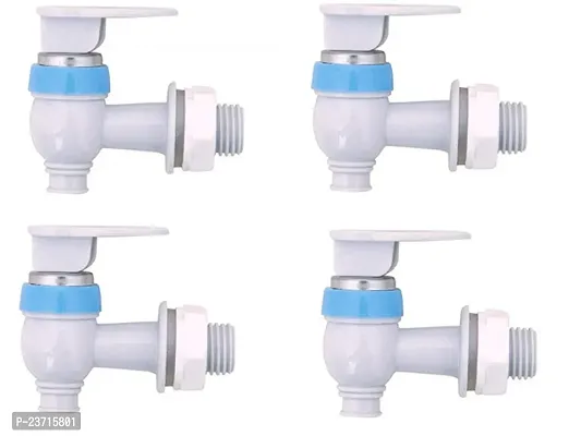 Premium Quality Ro Water Purifier Tap - Plastic Ro Tap Pack Of 4