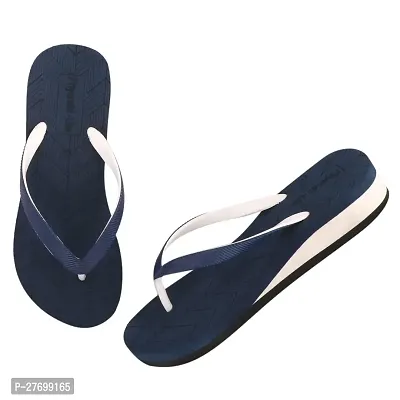 Slipper for Women  Girls For Outdoor IndoorSoft Lightweight ChappalBlue