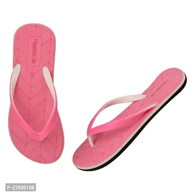 Slipper for Women  Girls For Outdoor IndoorSoft Lightweight ChappalPink