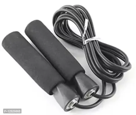 Grey PVC Skipping Ropes-thumb0