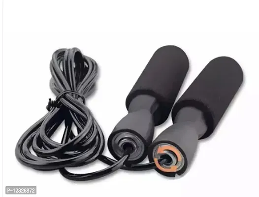 Black PVC Skipping Ropes-thumb0