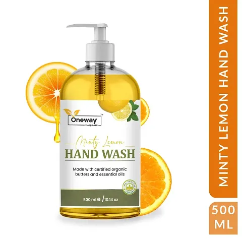 Refreshing Hand Wash