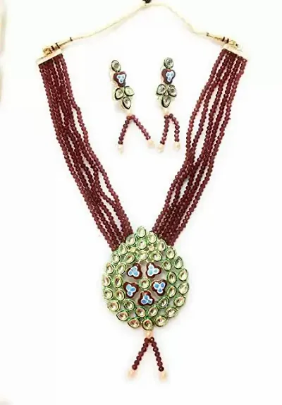 Stylish Fancy Designer Alloy Jewellery Set For Women