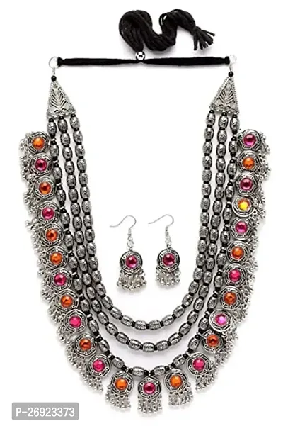 Elegant Jewellery Set for Women-thumb0