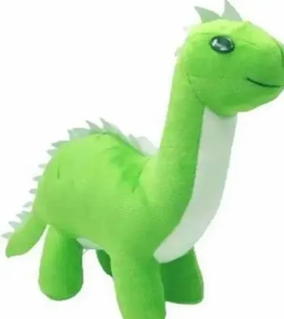 Lil'ted Soft Plush Stuffed Animal Dog,Cat,Camel,Panda,Tiger,Gorilla,Mermaid,Elephant,Monkey,Giraffe,Kangaroo,Dolls Toy for Kids Boys Girls Wild Animal (Dinosaur (Green), 50 cm)