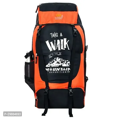 Classic Mountain Rucksack Hiking Trekking Camping Bag For Adventure-thumb3