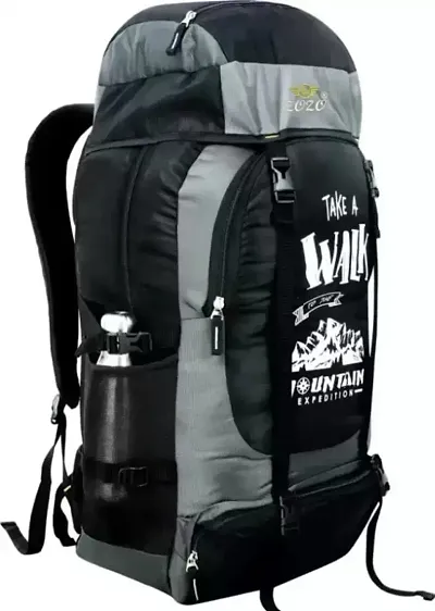 Classic Mountain Rucksack Hiking Trekking Camping Bag For Adventure