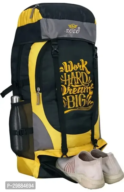 Classic Mountain Rucksack Hiking Trekking Camping Bag For Adventure-thumb0