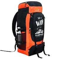 Classic Mountain Rucksack Hiking Trekking Camping Bag For Adventure-thumb4