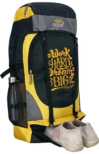 Classic Mountain Rucksack Hiking Trekking Camping Bag For Adventure-thumb2