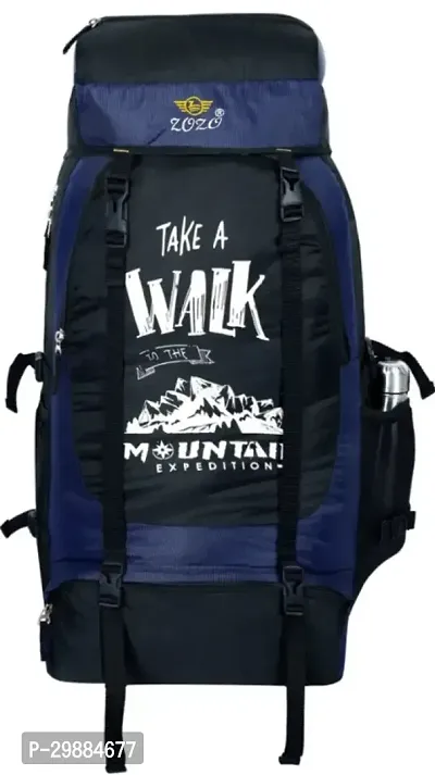 Classic Mountain Rucksack Hiking Trekking Camping Bag For Adventure-thumb3