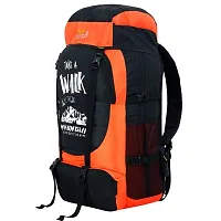 Classic Mountain Rucksack Hiking Trekking Camping Bag For Adventure-thumb1