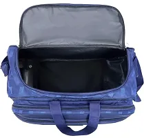 60 L Strolley Duffel Bag - (Expandable) Polyester Lightweight Luggage Bag Duffel Strolley Bag-thumb3