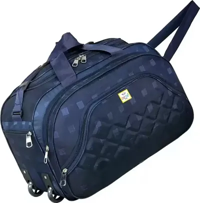 Stylish PU Travel Stroller Duffle Bag