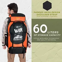 Classic Mountain Rucksack Hiking Trekking Camping Bag For Adventure-thumb3