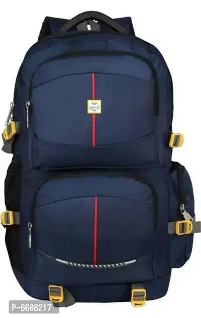 70Ltrs Hiking And Travelling Rucksack Polyester Backpack