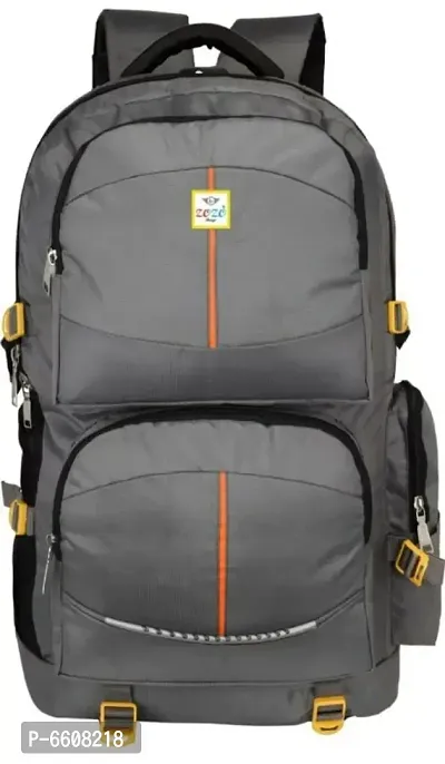 70Ltrs Hiking And Travelling Rucksack Polyester Backpack