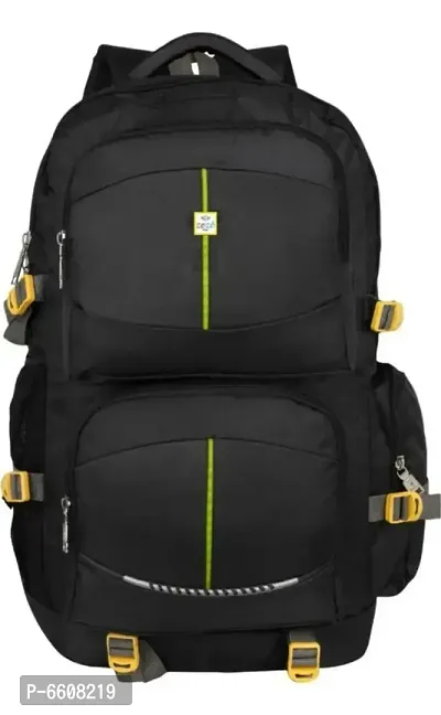 ZOZO 70Ltrs  Hiking/ Trekking/ Camping/ Travelling Rucksack Polyester Backpack-thumb0