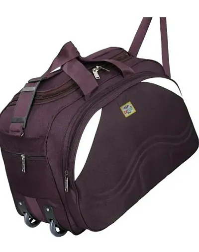 Trendy Travelling Bags with Trolley