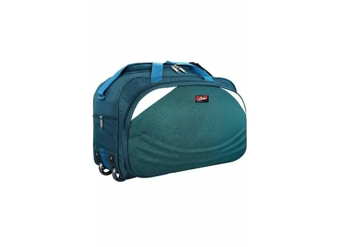 Trendy Travelling Bags with Trolley