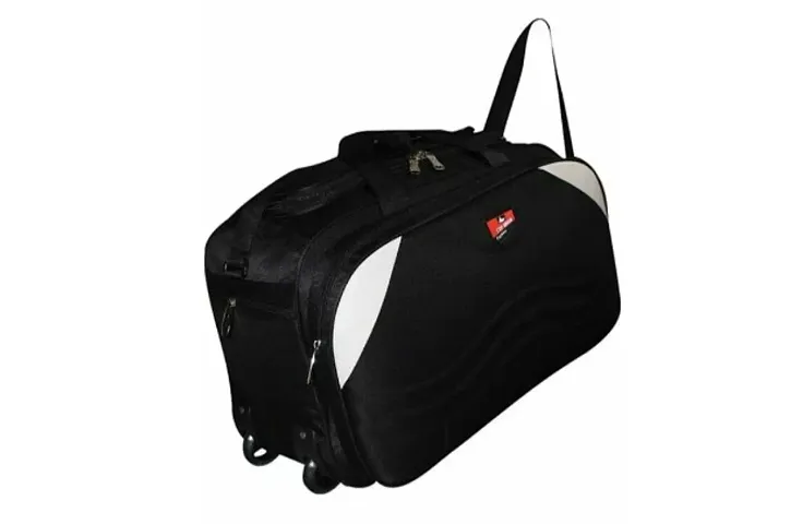 Best Quality Travel Duffle Luggage Bag With 2 Wheels