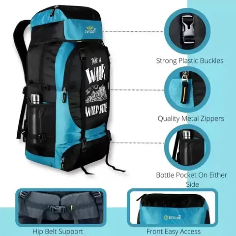 Polyester Rucksag/ Backpack/ Travel Bag