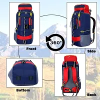 Mountain Rucksack/Hiking/Trekking/Camping Bag for Adventure Camping Rucksack Rucksack - 70 L-thumb2