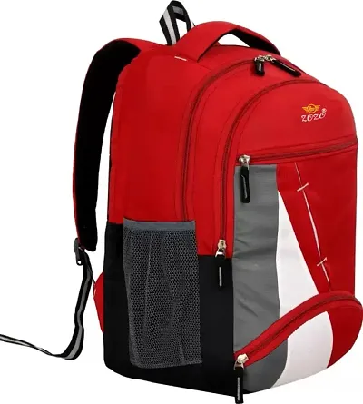 Fashionable Modern Polyester Laptop Backpacks Men