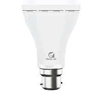 Glowing Night 12 watt B22d Base Inverter Emergency LED Bulb Upto 4 Hours  | Pack Of 2-thumb1