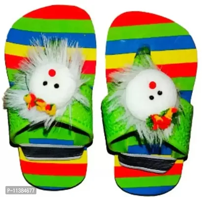Winter Warm Waterproof Children's Slippers Non-Slip Sole Plush Cotton Boys  and Girls Indoor Outdoor Kids Home Shoes Miaoyoutong