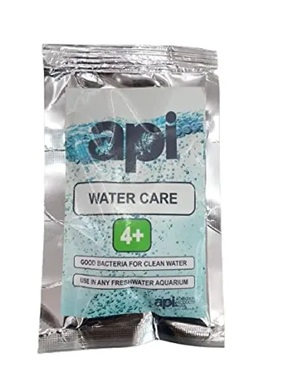 Aquarium Products India Water Care 4+ Good Bacteria for Clean Water for Freshwater Aquarium