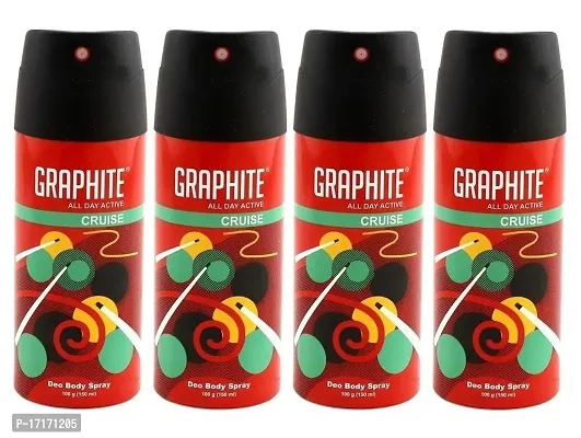 Graphite discount body spray