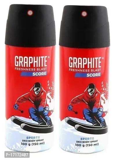 Graphite body sale spray price