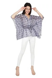 TSM Oisin Kaftan Top (Large) Grey-thumb3