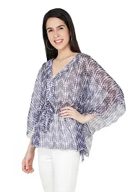 TSM Oisin Kaftan Top (Large) Grey-thumb1