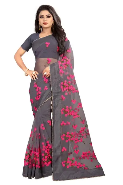 Stylish Saree with Blouse piece For Women