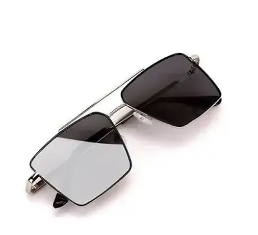 Unisex Metal Sunglasses