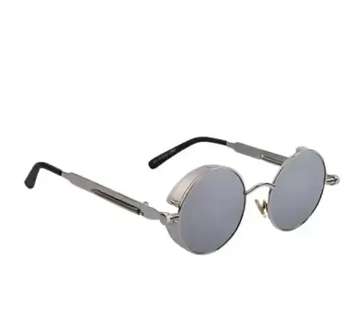 Dervin Unisex Adult Round Sunglasses