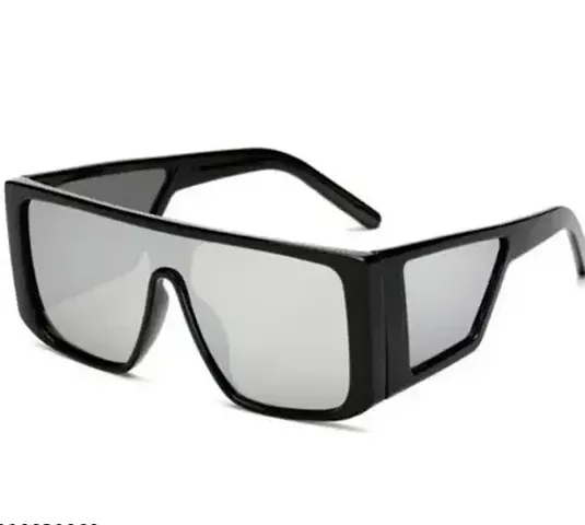AUGEN SHAHID KAPOOR UV Protection Oversized Unisex Sunglasses With Case
