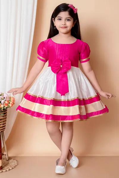 Girls South Style Frocks