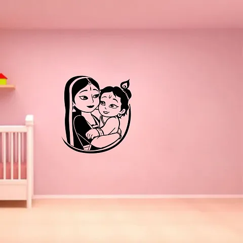 Lord Krishna Wall Stickers