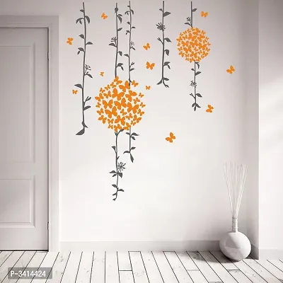 Beautiful Abstract Design Wall Stickers