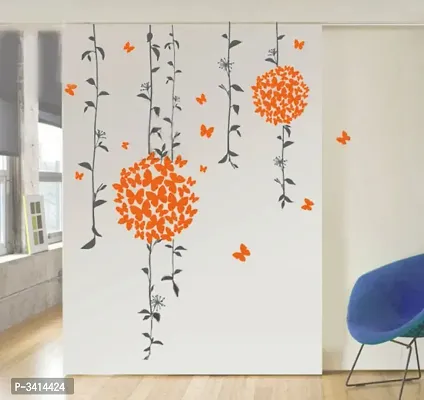 Beautiful Abstract Design Wall Stickers-thumb2