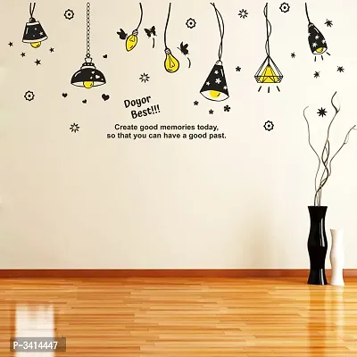 Beautiful Night Design Wall Sticker