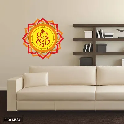 Lord Ganesha Wall Stickers