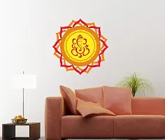 Lord Ganesha Wall Stickers-thumb1