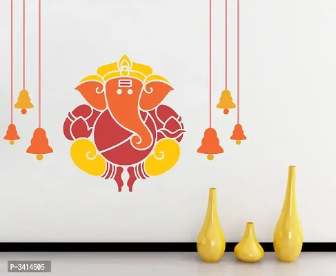 Lord Ganesha Wall Stickers