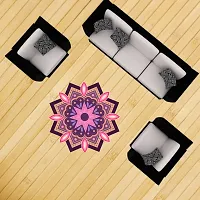 Diwali Special - Colourful Decorative Rangoli Sticker-thumb2