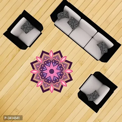 Diwali Special - Colourful Decorative Rangoli Sticker-thumb3